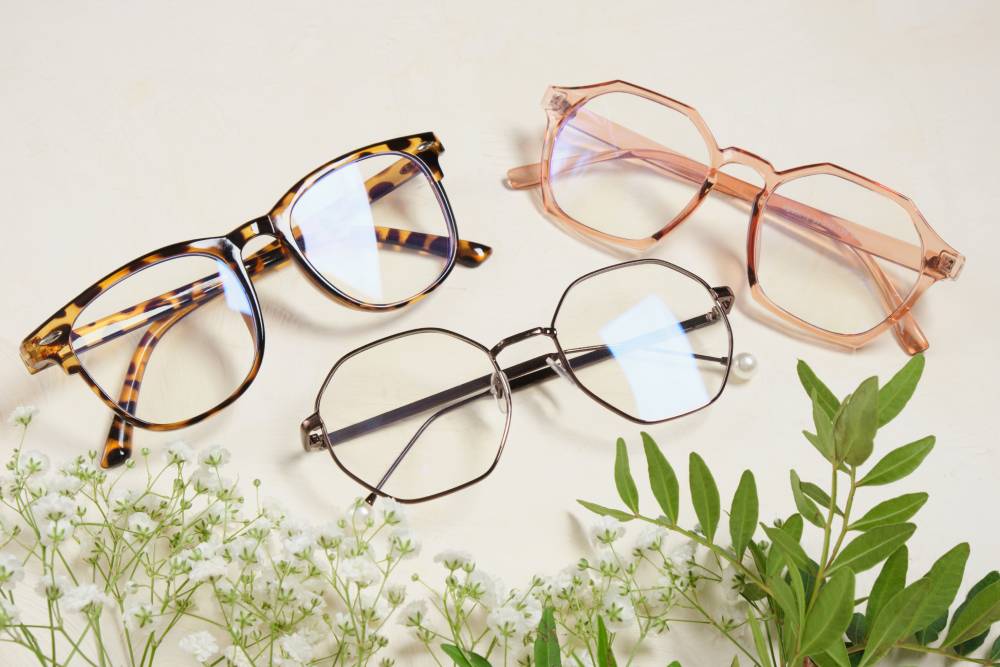 Latest Trends in Lenses and Frames